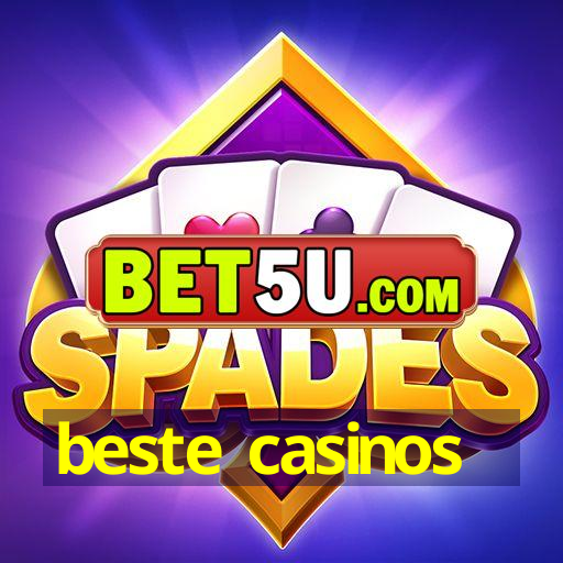 beste casinos